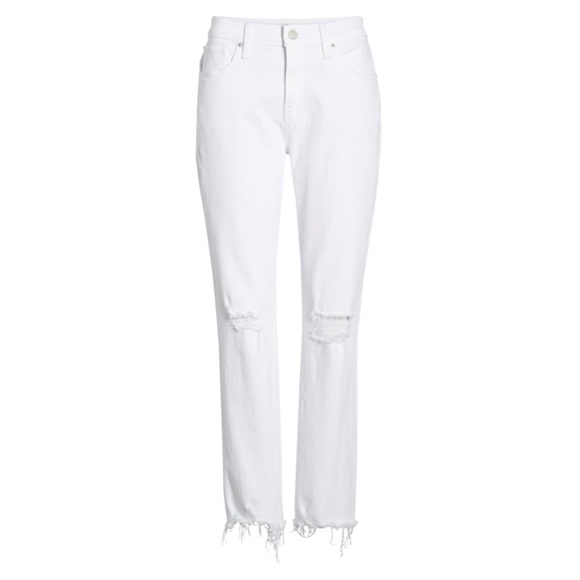 Hudson Jessi Boyfriend Jeans - Picture 9 of 9